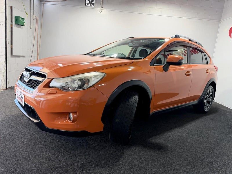 2014 Subaru XV 2.0I 4WD, photo 3