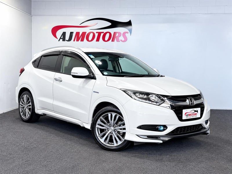 2015 Honda Vezel 1.5L Hybrid