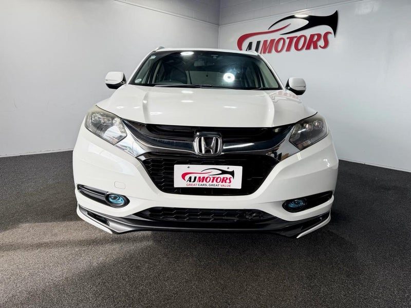 2015 Honda Vezel 1.5L Hybrid, photo 2