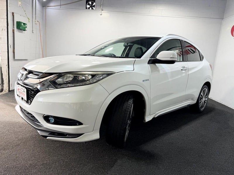 2015 Honda Vezel 1.5L Hybrid, photo 3