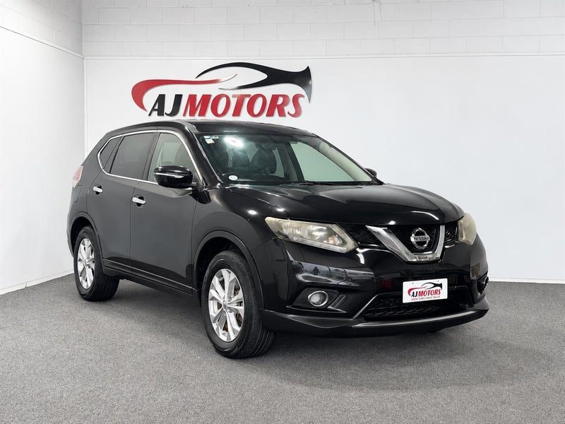 2015 Nissan X-Trail 7 SEATER/ 4WD