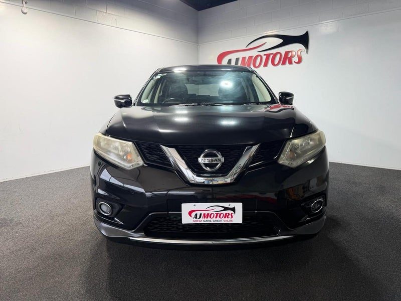 2015 Nissan X-Trail 7 SEATER/ 4WD, photo 2