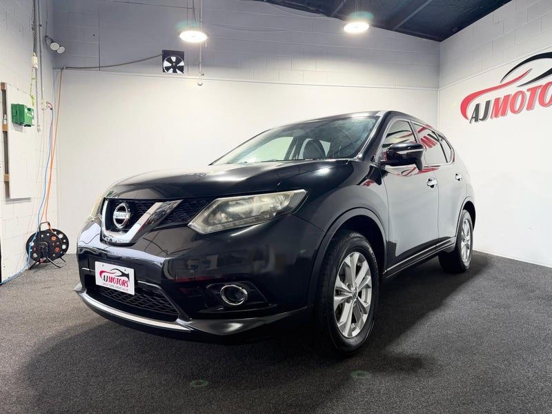 2015 Nissan X-Trail 7 SEATER/ 4WD, photo 3