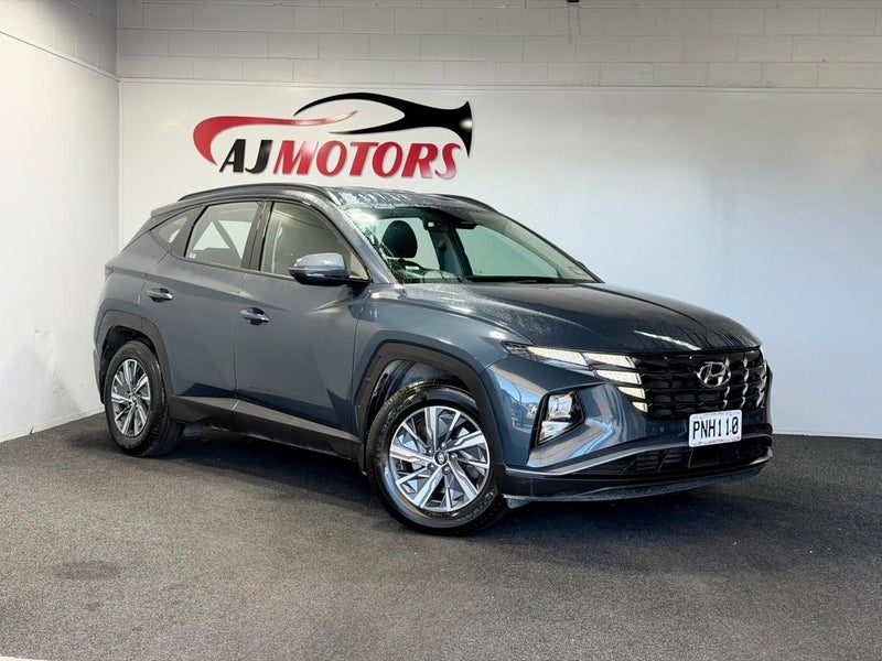2022 Hyundai Tucson Active