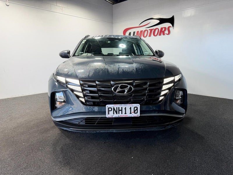 2022 Hyundai Tucson Active, photo 2