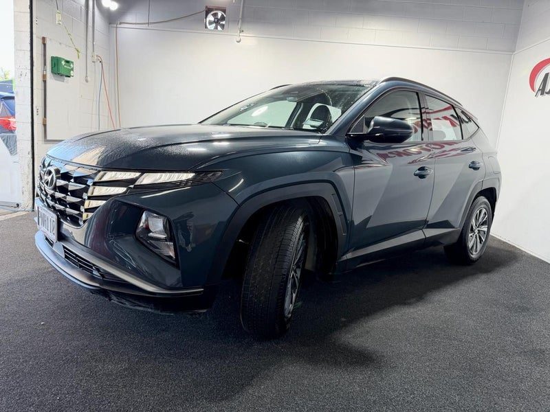 2022 Hyundai Tucson Active, photo 3