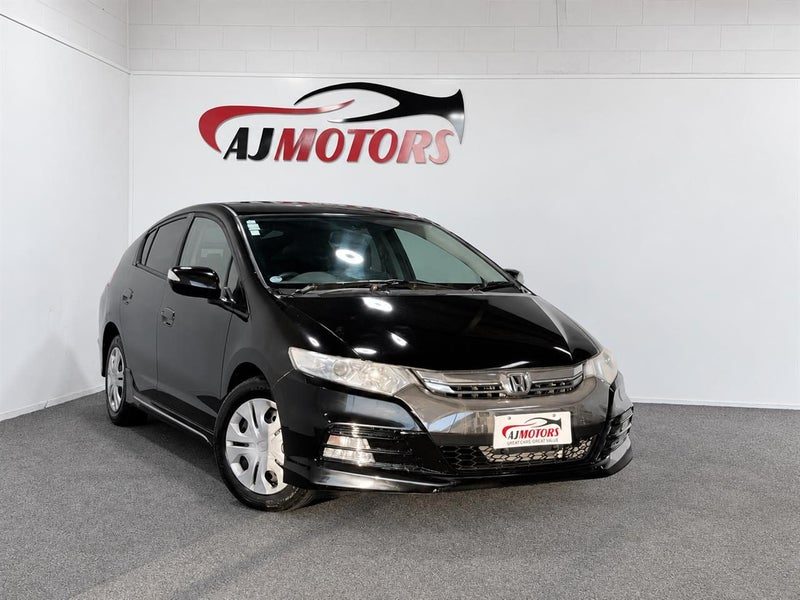 2013 Honda Insight Hybrid