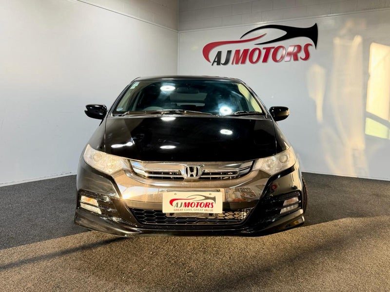 2013 Honda Insight Hybrid, photo 2