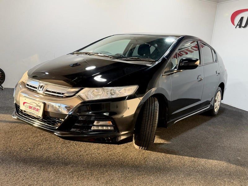 2013 Honda Insight Hybrid, photo 3