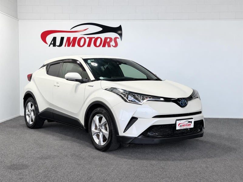2017 Toyota C-HR 1.8L HYBRID.S