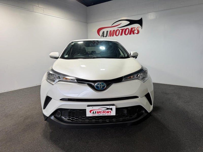 2017 Toyota C-HR 1.8L HYBRID.S, photo 2