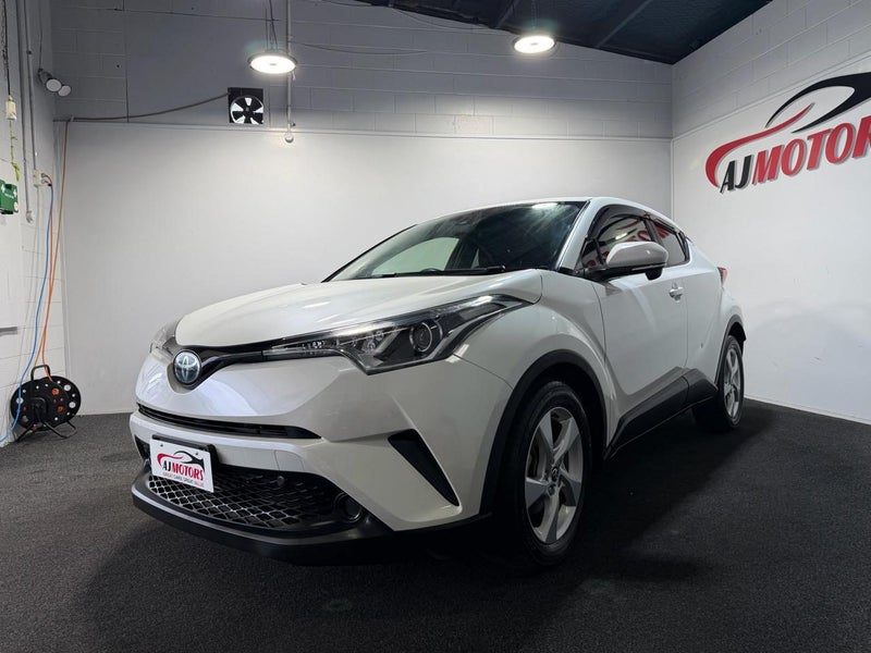 2017 Toyota C-HR 1.8L HYBRID.S, photo 3