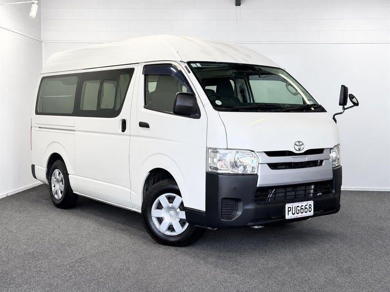 2019 Toyota Hiace HIGHROOF, main photo