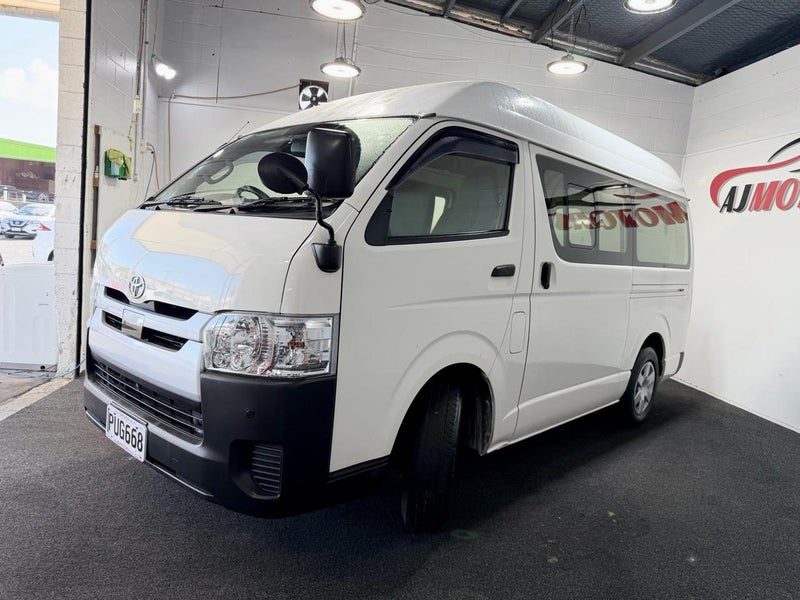 2019 Toyota Hiace HIGHROOF, photo 3