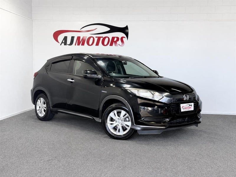 2015 Honda Vezel HYBRID