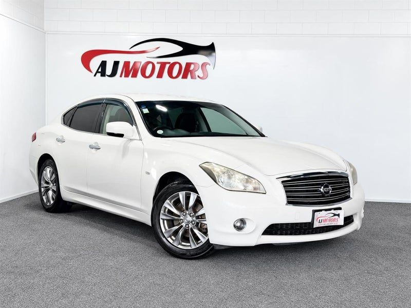 2014 Nissan Fuga 250GT