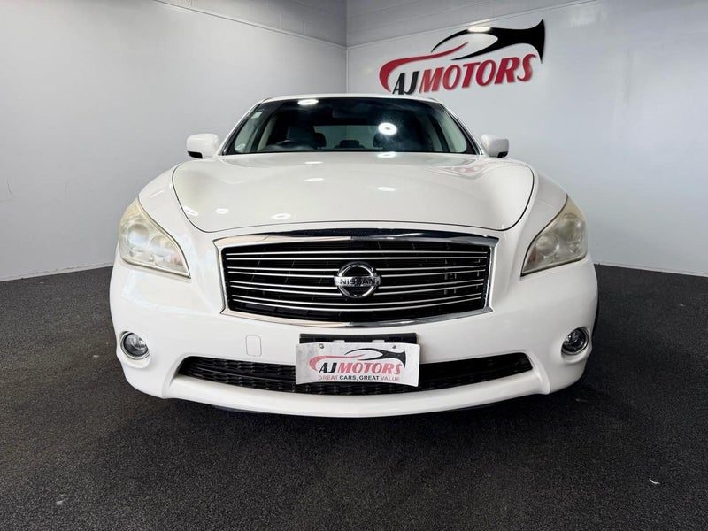 2014 Nissan Fuga 250GT, photo 2