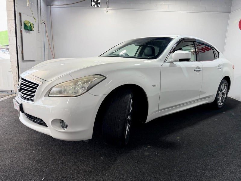 2014 Nissan Fuga 250GT, photo 3