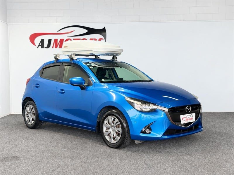 2015 Mazda Demio 1.3L Petrol