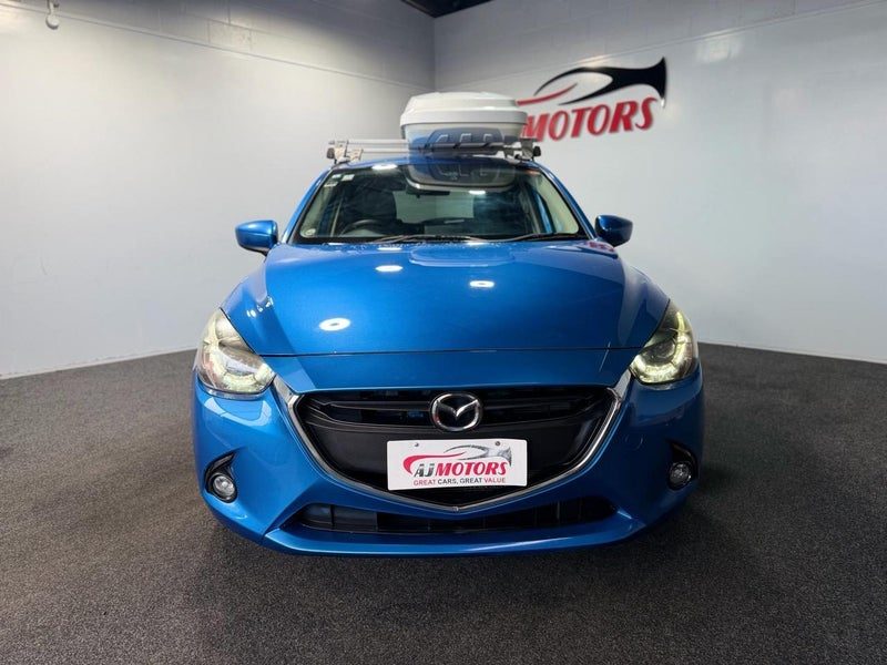 2015 Mazda Demio 1.3L Petrol, photo 2