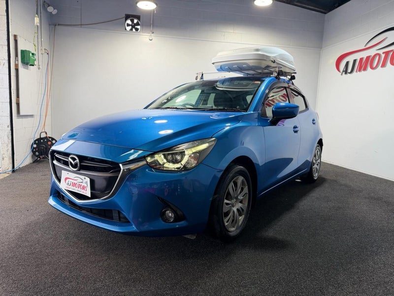 2015 Mazda Demio 1.3L Petrol, photo 3