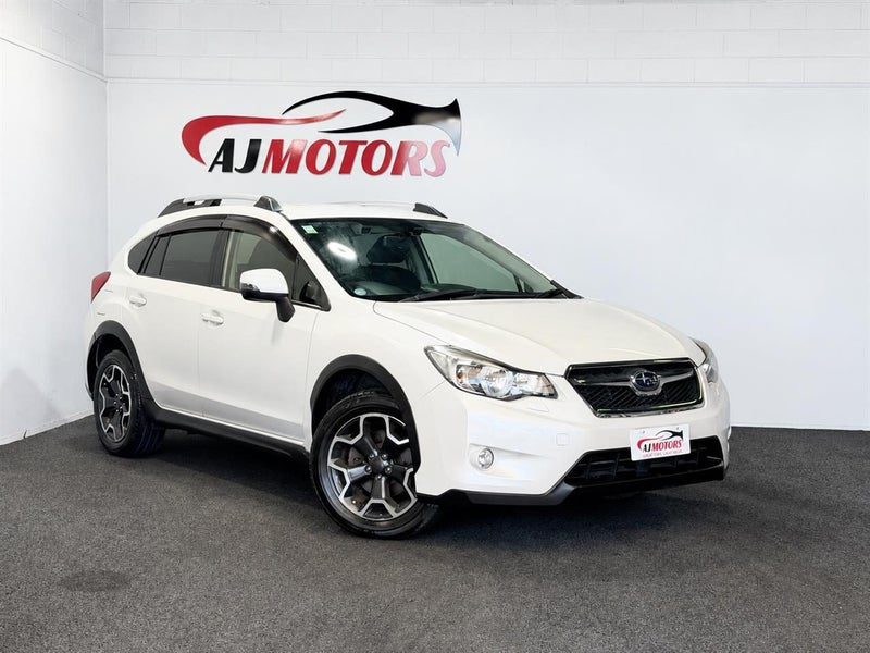 2014 Subaru XV 2.0I-L EYESIGHT 4WD, main photo