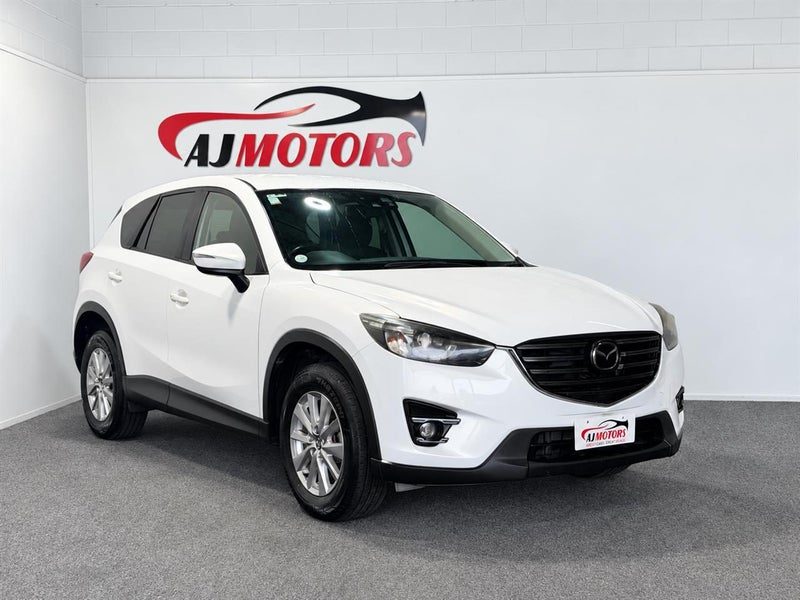 2016 Mazda CX-5 20S/PRO ACTIVE/ACC /BT