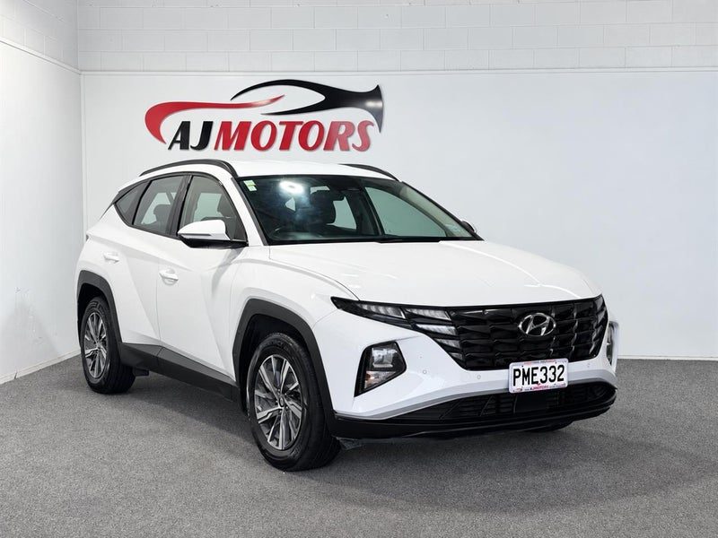 2022 Hyundai Tucson Active