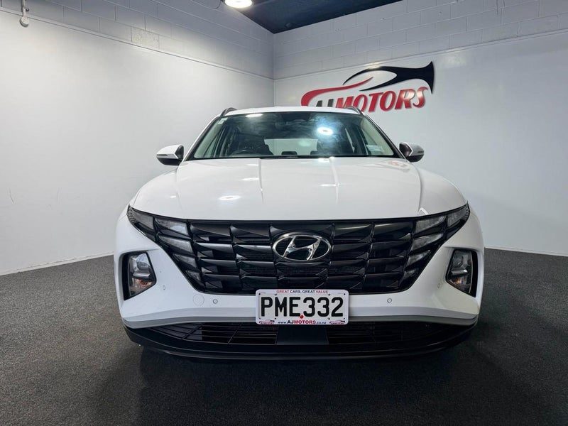 2022 Hyundai Tucson Active, photo 2