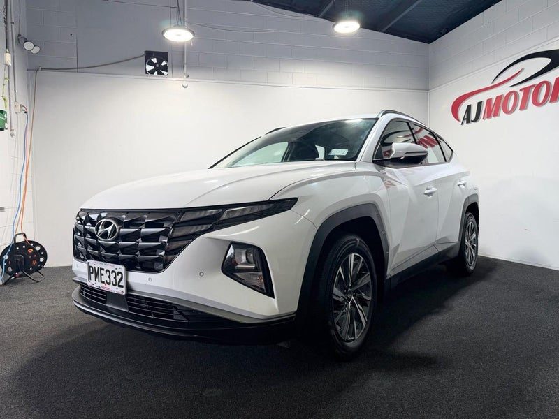 2022 Hyundai Tucson Active, photo 3