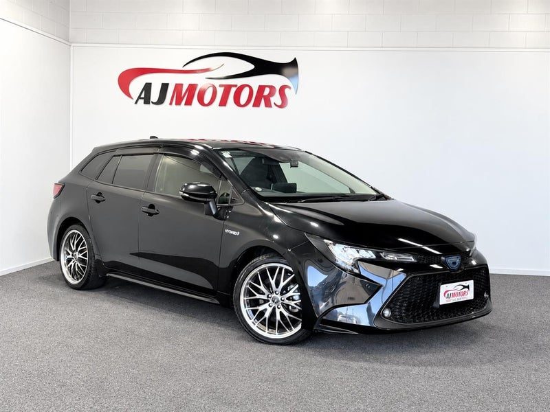 2019 Toyota Corolla TOURING G-X, main photo