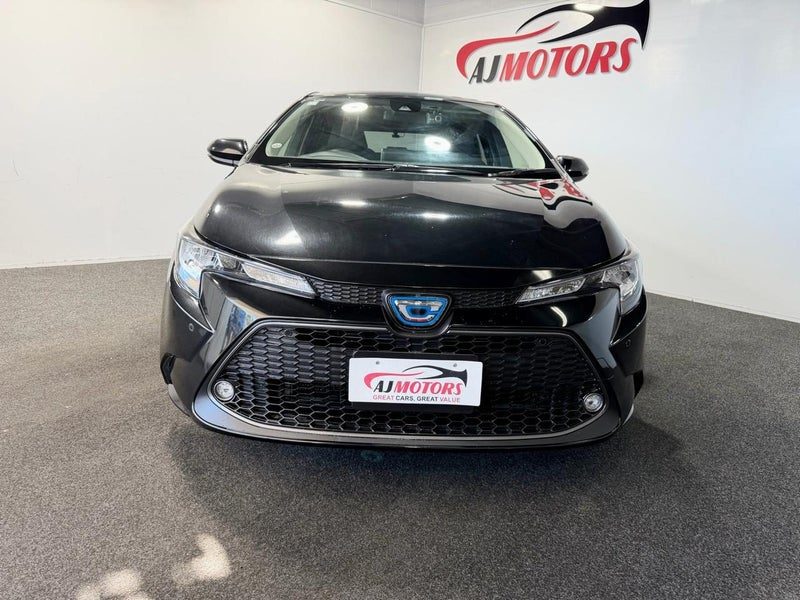 2019 Toyota Corolla TOURING G-X, photo 2