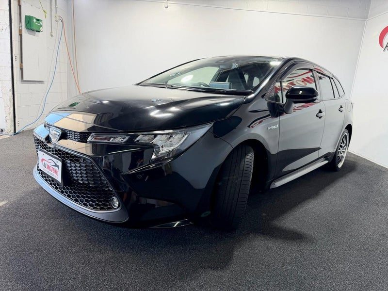 2019 Toyota Corolla TOURING G-X, photo 3