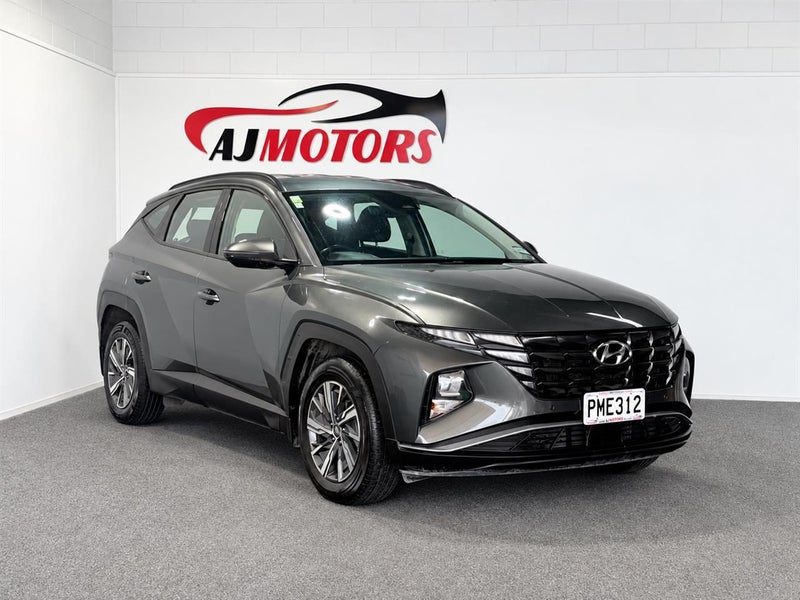 2022 Hyundai Tucson Active