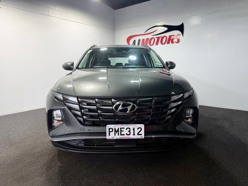2022 Hyundai Tucson Active, photo 2