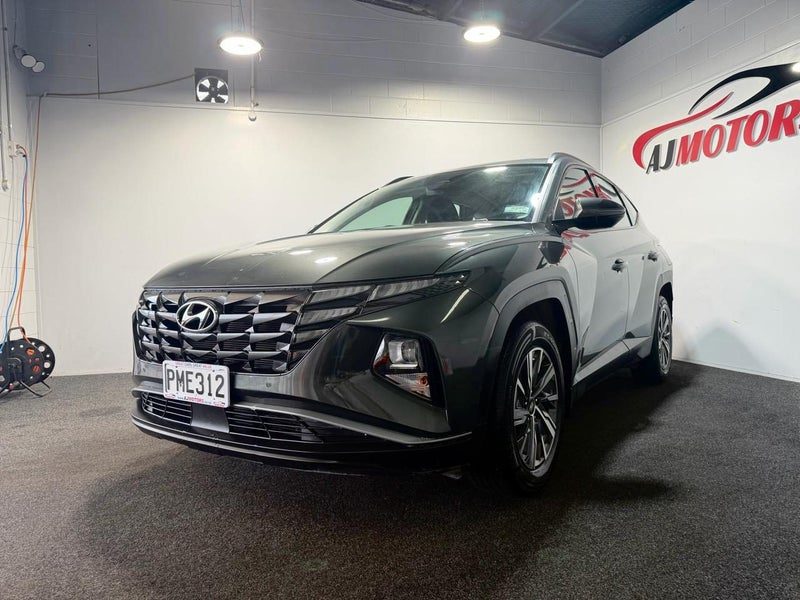 2022 Hyundai Tucson Active, photo 3
