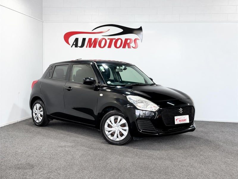 2017 Suzuki Swift 1.2L/FUEL SAVER