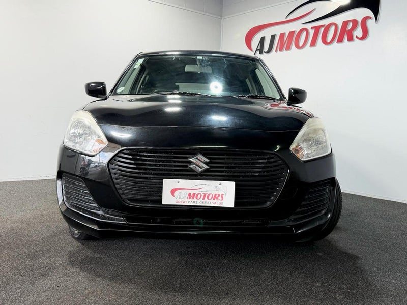 2017 Suzuki Swift 1.2L/FUEL SAVER, photo 2