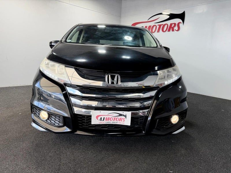 2016 Honda Odyssey HYBRID, photo 2