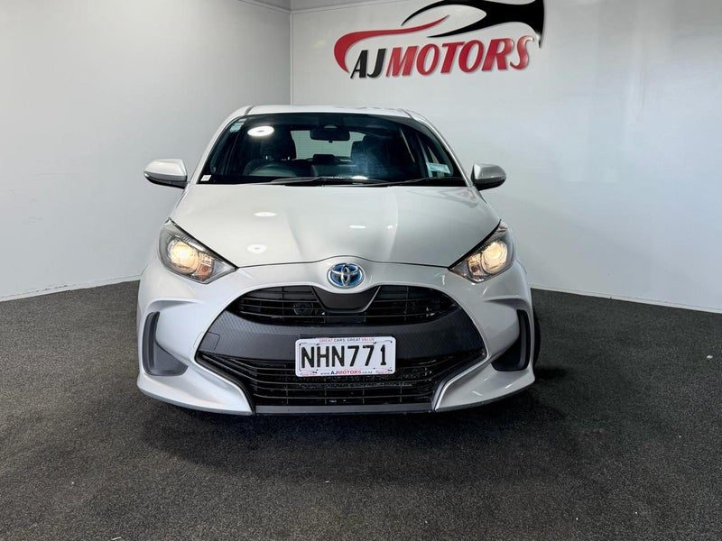 2021 Toyota Yaris GX 1.5PH/CVT/BT/NZ New, photo 2