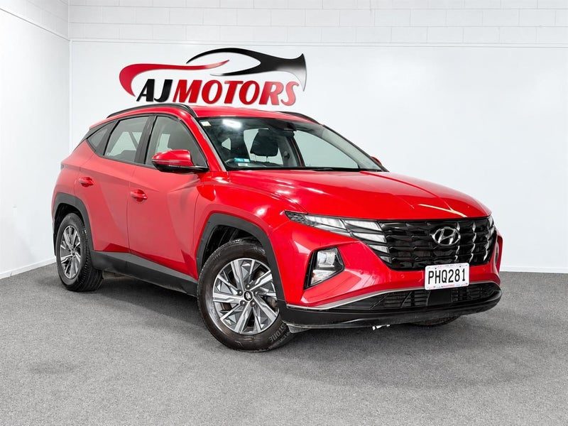 2022 Hyundai Tucson Active