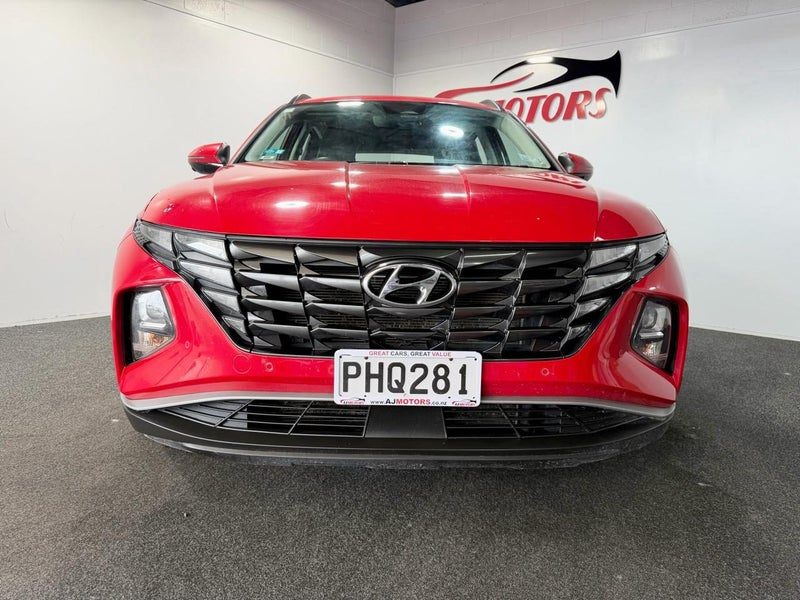 2022 Hyundai Tucson Active, photo 2