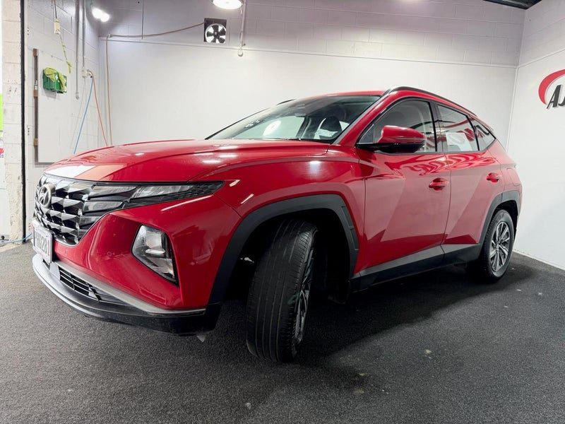 2022 Hyundai Tucson Active, photo 3