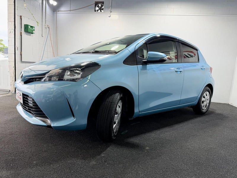 2014 Toyota Vitz 1.3L Low K's, photo 3