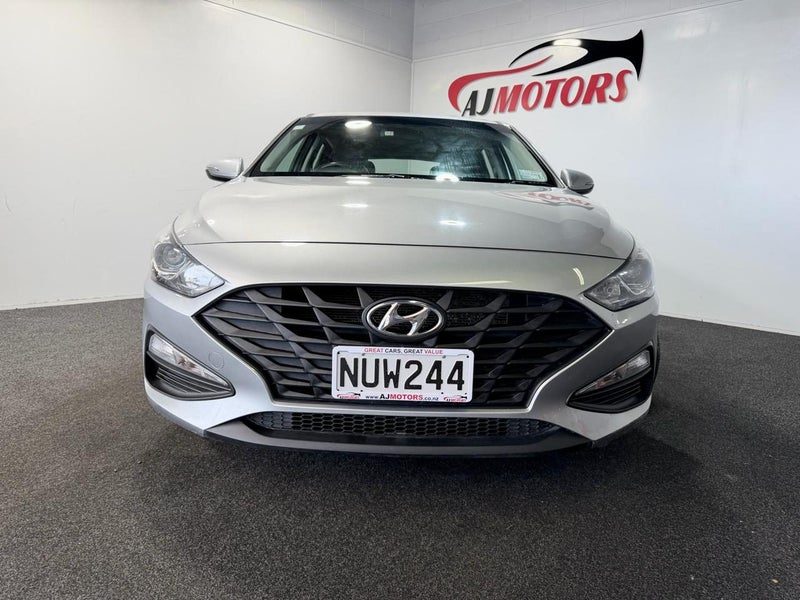 2022 Hyundai i30 PDE 1.5 Hatch 1.5P, photo 2