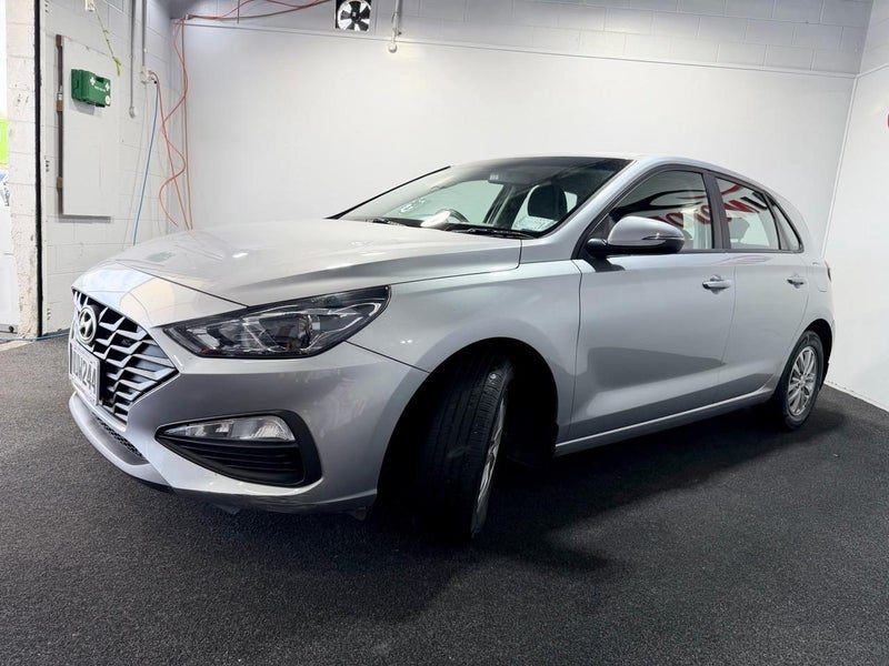 2022 Hyundai i30 PDE 1.5 Hatch 1.5P, photo 3