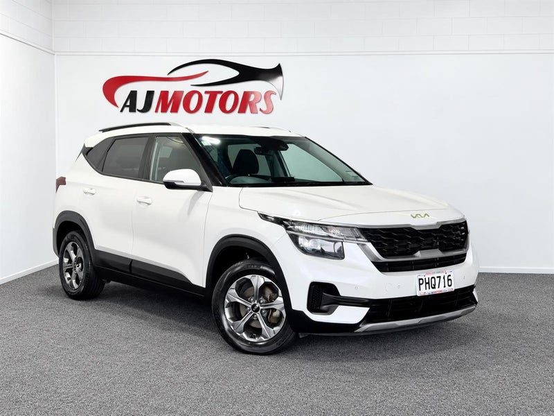 2022 Kia Seltos LX+ 2.0P/IV