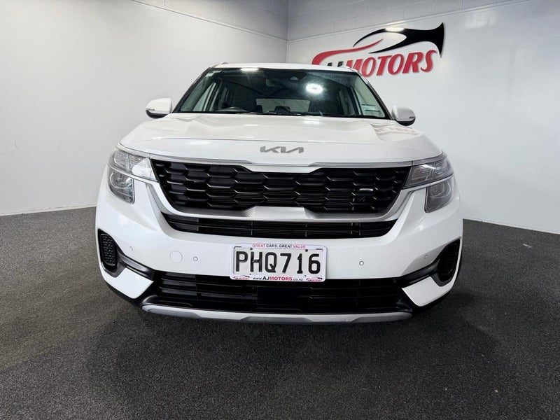 2022 Kia Seltos LX+ 2.0P/IV, photo 2