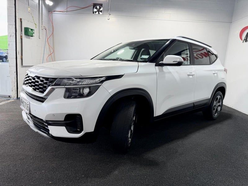 2022 Kia Seltos LX+ 2.0P/IV, photo 3