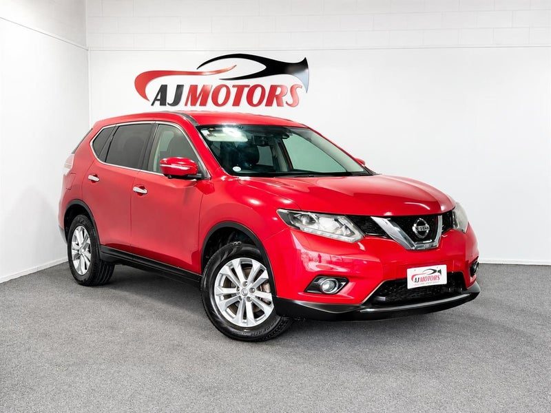 2014 Nissan X-Trail, main photo